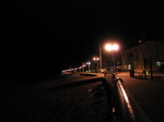 SX32987 Aberystwyth beach at night.jpg